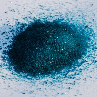 Cupric acetate monohydrate