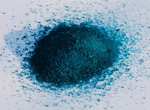 Cupric acetate monohydrate