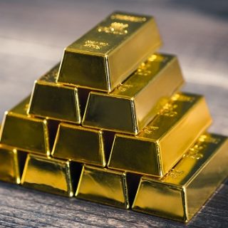 Bullion Gold