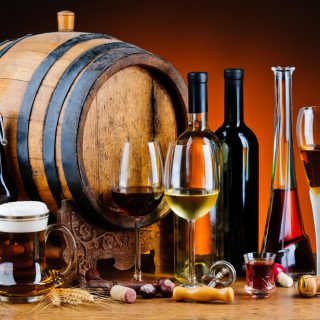 Alcoholic Beverages