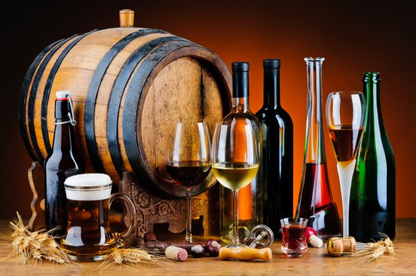 Alcoholic Beverages