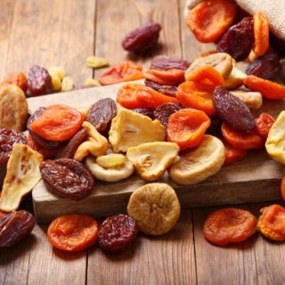 Dry Fruits