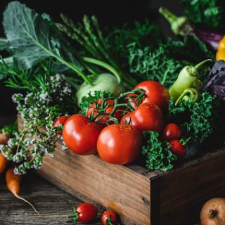 Fresh Vegetables