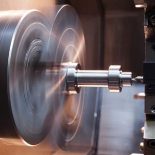 BT-22 Bright Turning Lathe