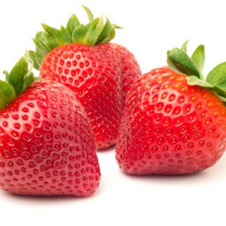 Strawberries