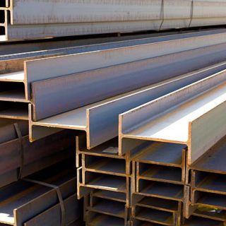 IRON & STEEL SECTIONS