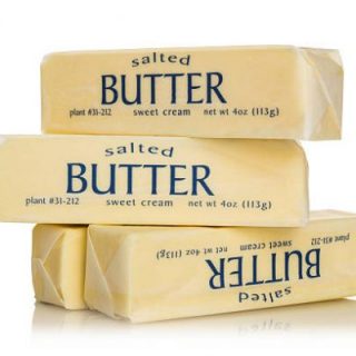 Salted butter