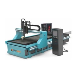 2-Axis Pipe Plasma Cutting Machine – Moving Head