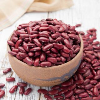 Red kidney beans