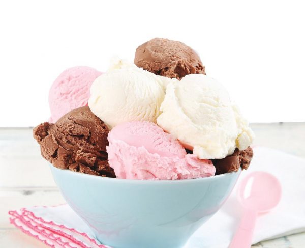 Ice Cream/Novelties