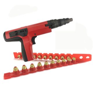 Concrete gun