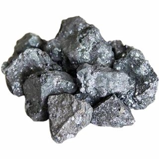 Silicon slag