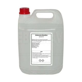 Ammonia solution