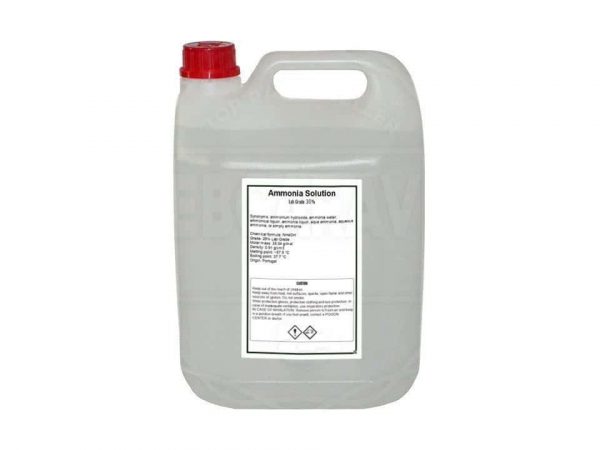 Ammonia solution