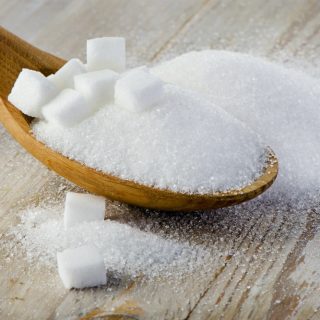 White Sugar