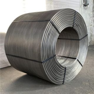 Alloy Cored Wire