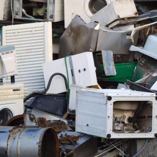 Appliances Scrap