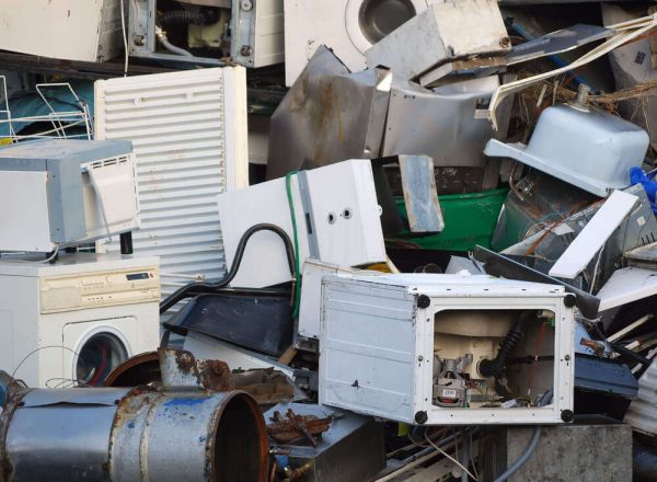 Appliances Scrap