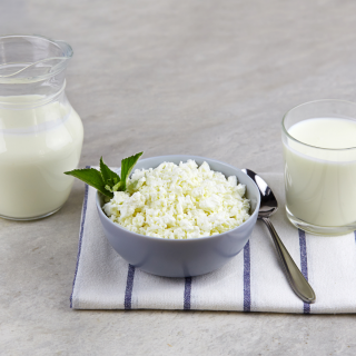 Fermented milk