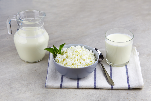 Fermented milk
