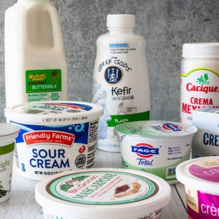 Cultured Dairy