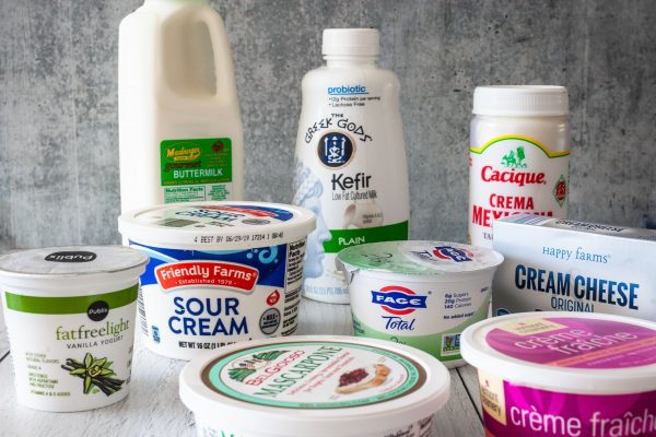 Cultured Dairy