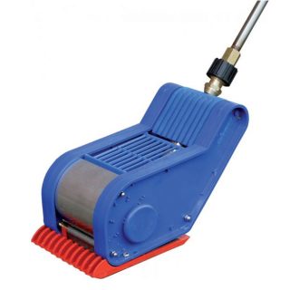 The Gum Blaster Chewing Gum removal machine