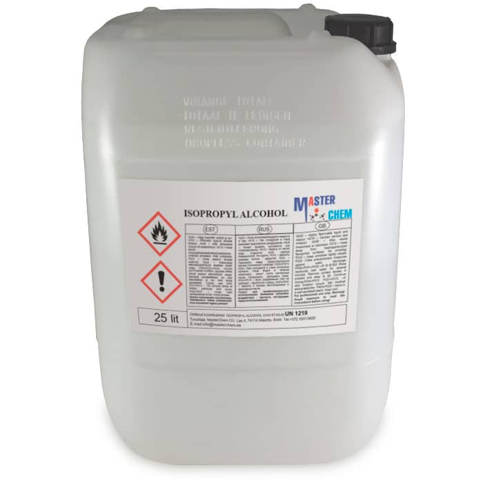 Isopropyl Alcohol