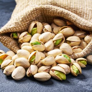 Pistachios