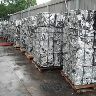 Aluminiums