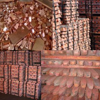 Pure Copper