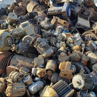 Recycle Electric Motors