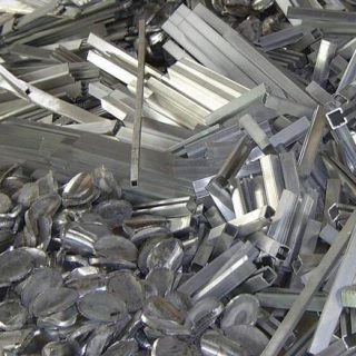 Sheet aluminum