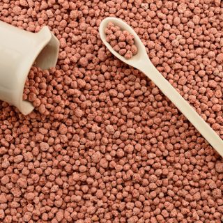 Asparagus fertilizer