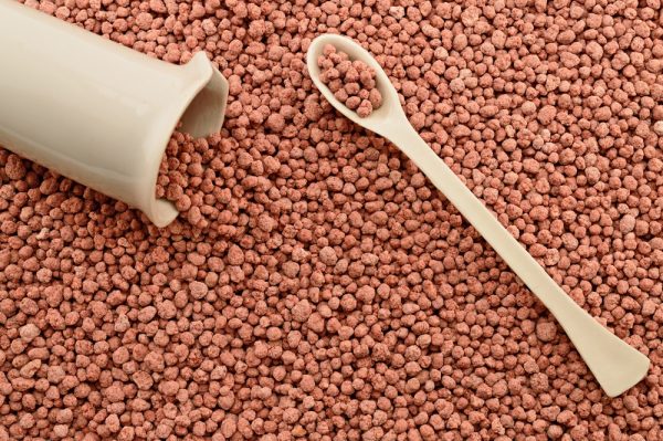 Asparagus fertilizer