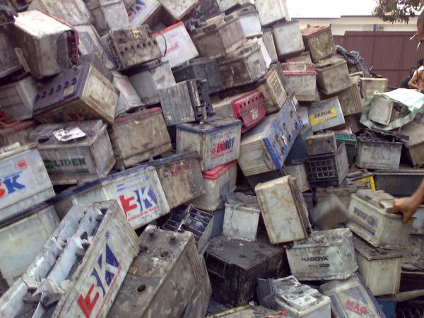 Car Batteries