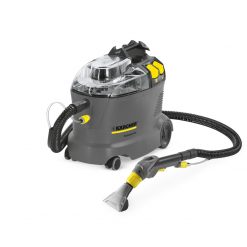Carpet and upholstery cleaners