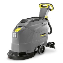 Floor scrubber dryers