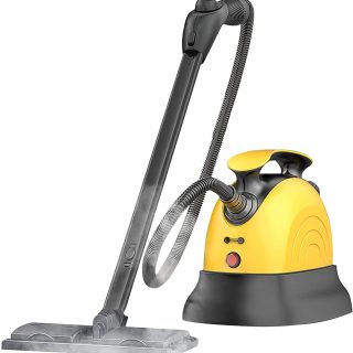 Steam cleaners