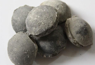 Foam slag suppressant
