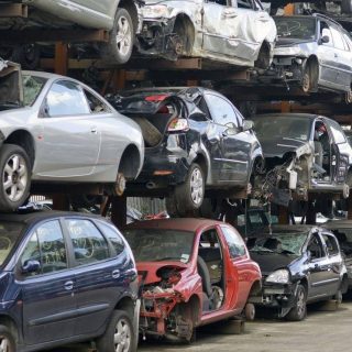 Scrap Cars