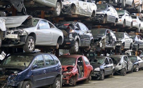 Scrap Cars