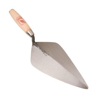 Brick trowel
