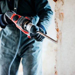 concrete drill