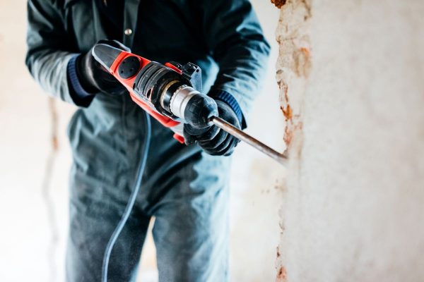 concrete drill