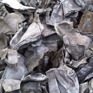 Lead scrap