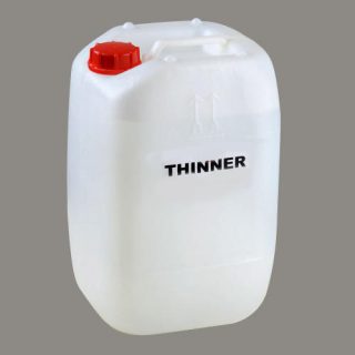 Thinner liquid