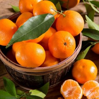 Mandarins