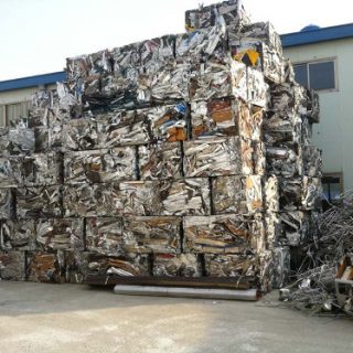 Aluminum Siding