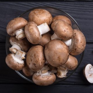 Fresh Mushrooms